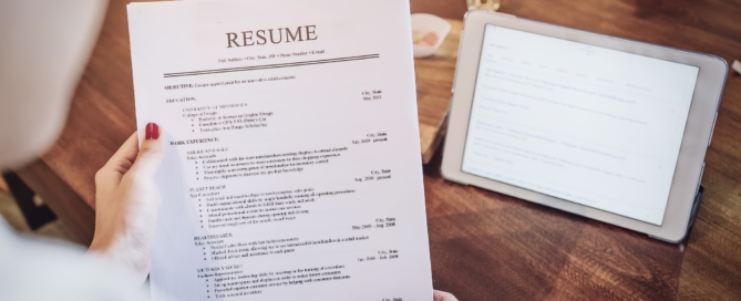 Resume Writing