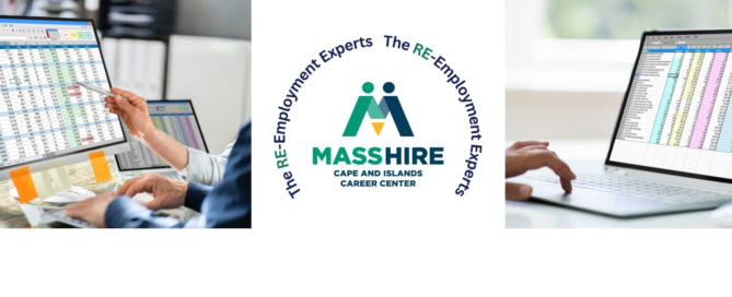 MassHire Microsoft Excel Workshop