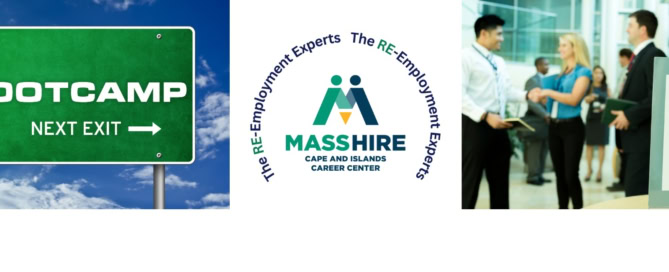 MassHire Job Fair Boot Camp