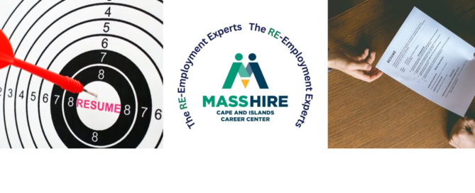 MassHire Résumés That Work Workshop