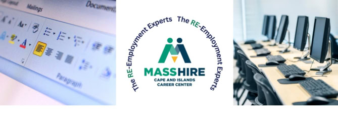 MassHire Microsoft Word Workshop